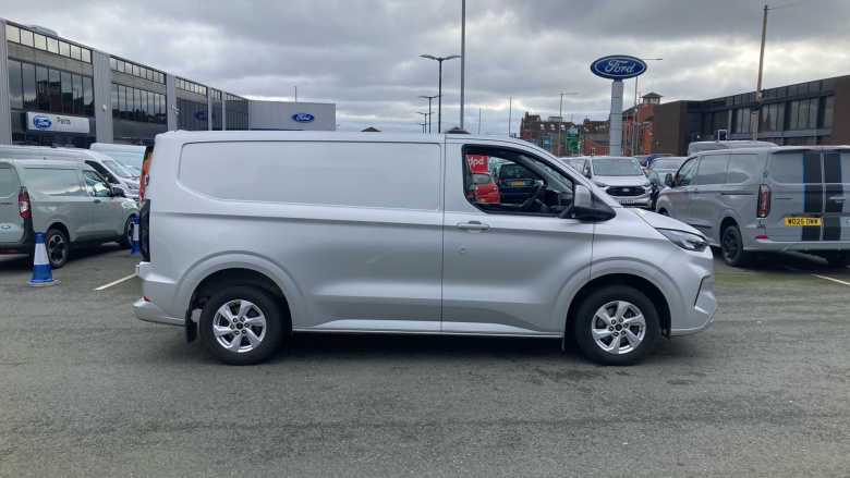 Ford Transit Custom 280 L1 Diesel Fwd 2.0 EcoBlue 136ps H1 Van Limited